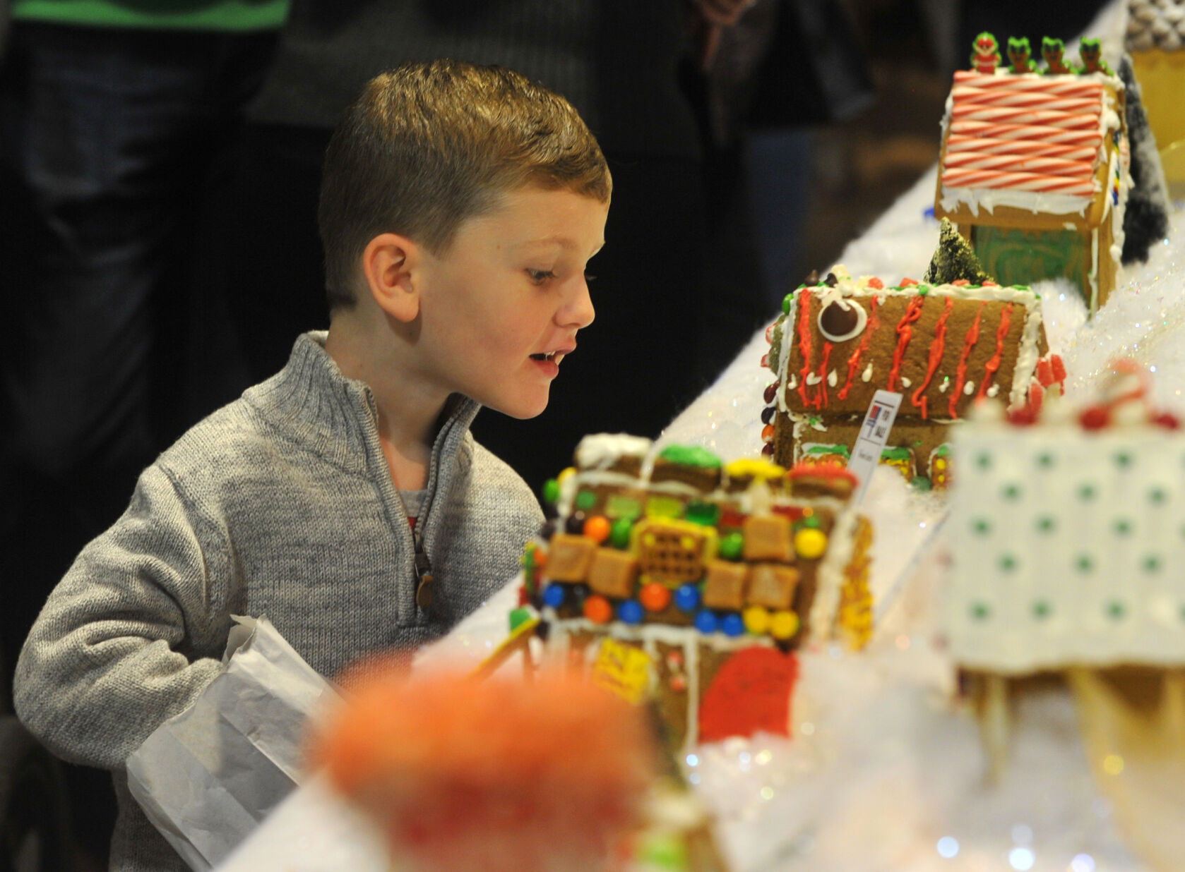 Festival of Trees "Christmas Around the World".